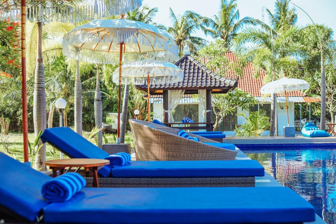 Grand Ball Beach Garden Tanglad Exterior foto