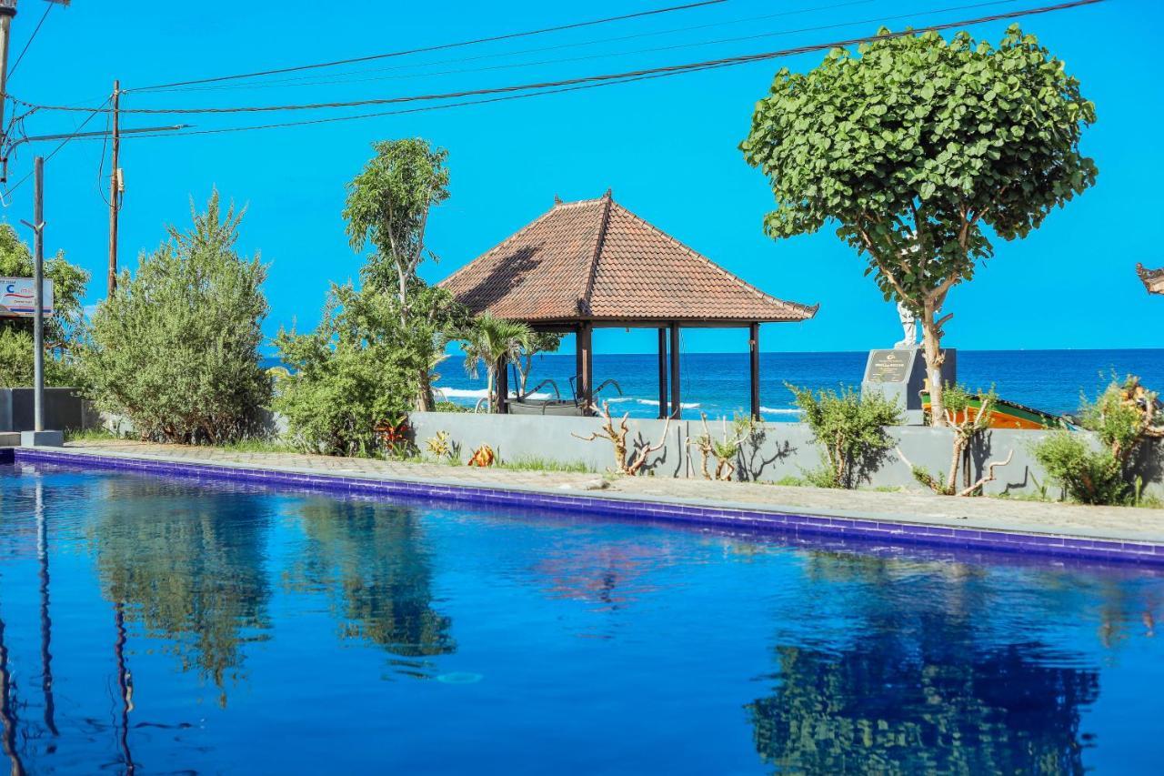 Grand Ball Beach Garden Tanglad Exterior foto