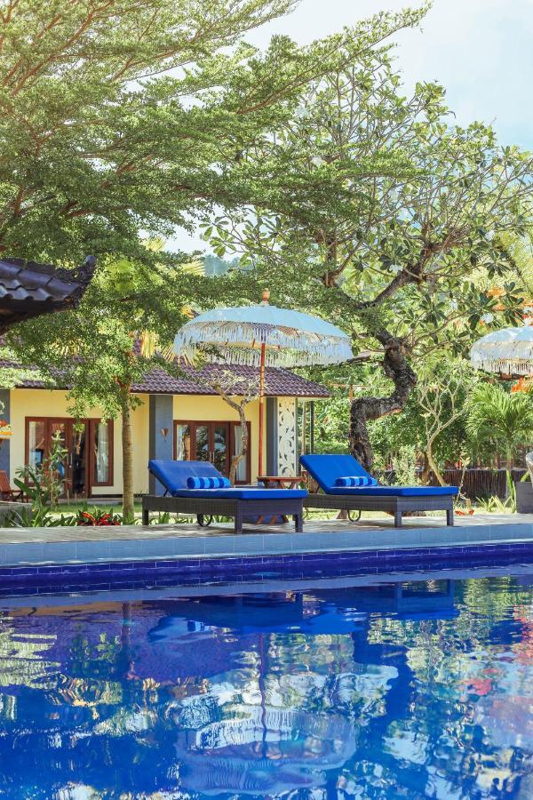 Grand Ball Beach Garden Tanglad Exterior foto