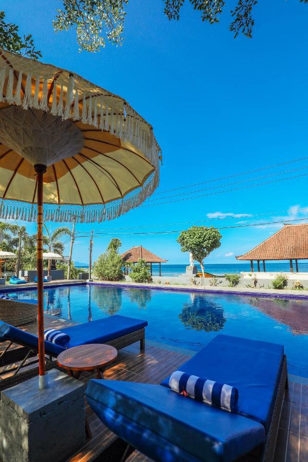 Grand Ball Beach Garden Tanglad Exterior foto