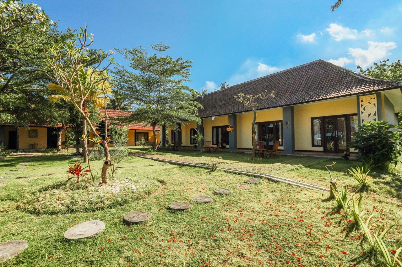 Grand Ball Beach Garden Tanglad Exterior foto