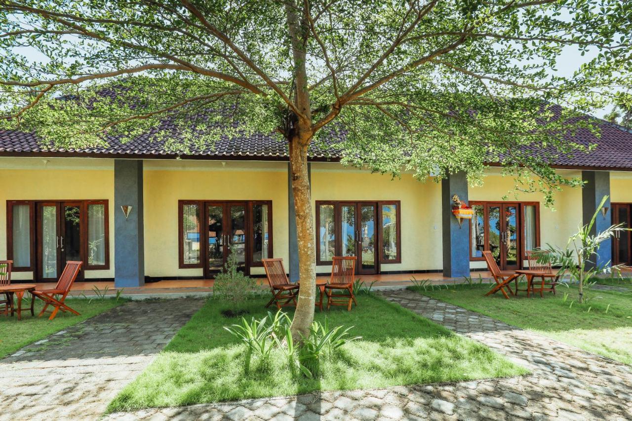 Grand Ball Beach Garden Tanglad Exterior foto