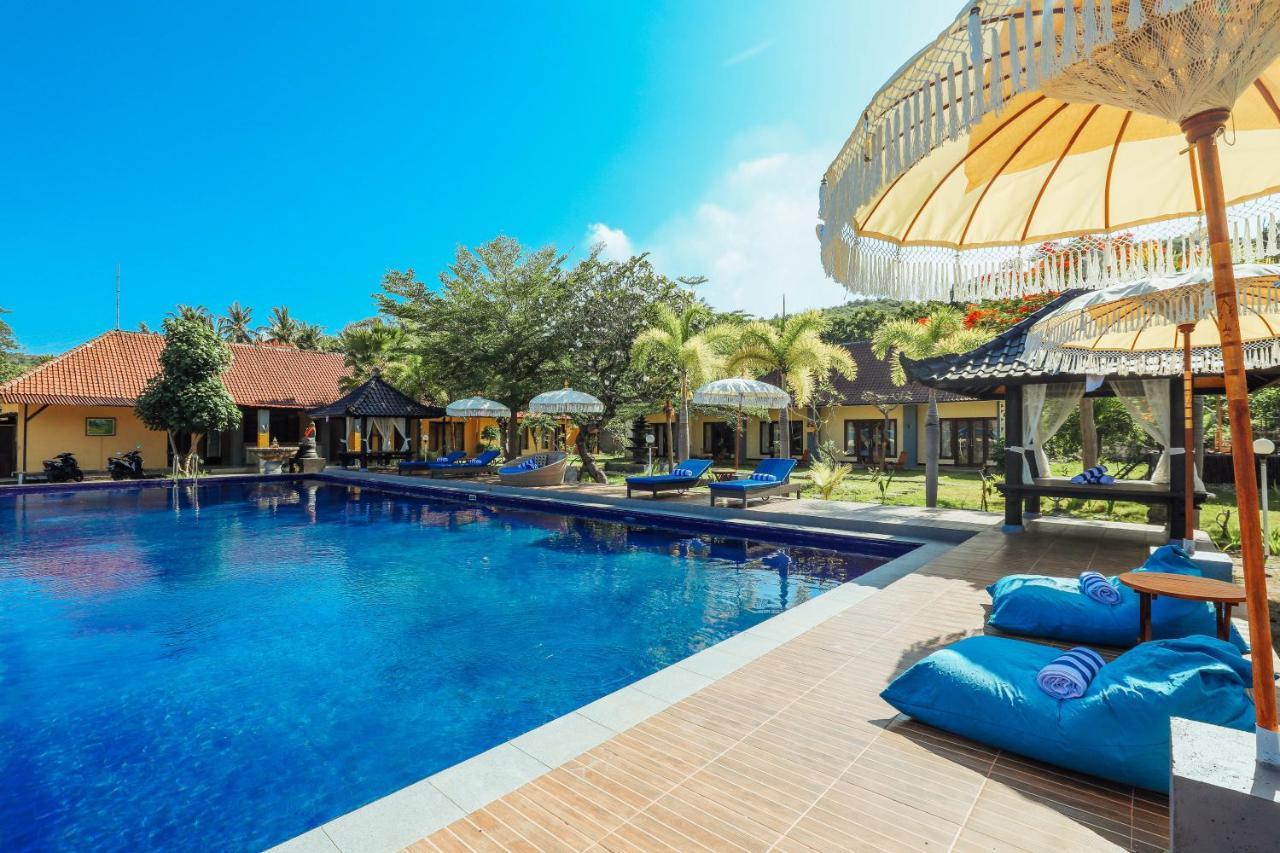Grand Ball Beach Garden Tanglad Exterior foto