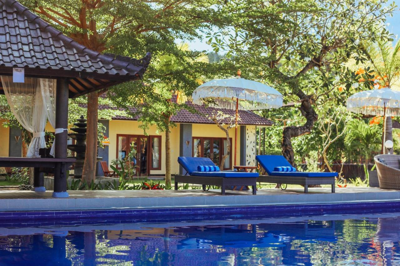 Grand Ball Beach Garden Tanglad Exterior foto