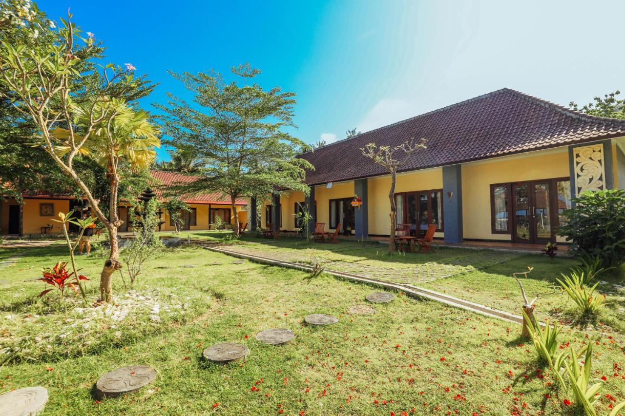 Grand Ball Beach Garden Tanglad Exterior foto