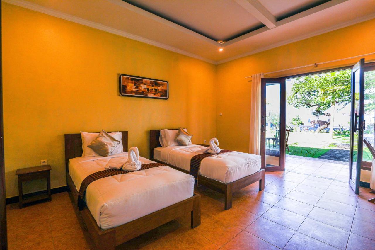 Grand Ball Beach Garden Tanglad Exterior foto