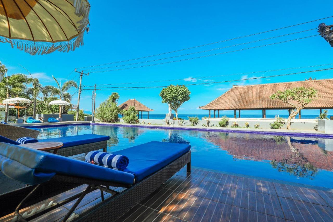 Grand Ball Beach Garden Tanglad Exterior foto
