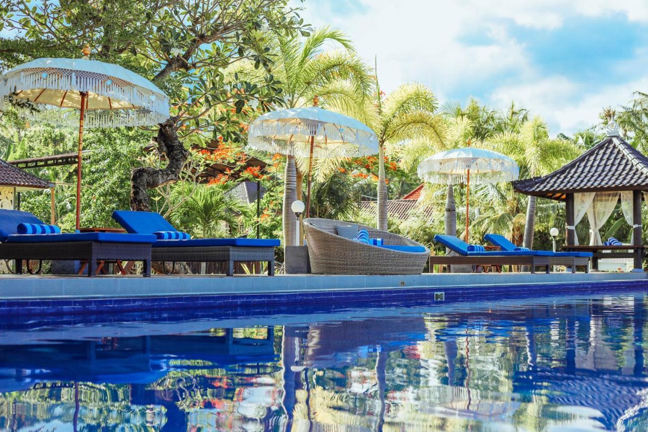 Grand Ball Beach Garden Tanglad Exterior foto