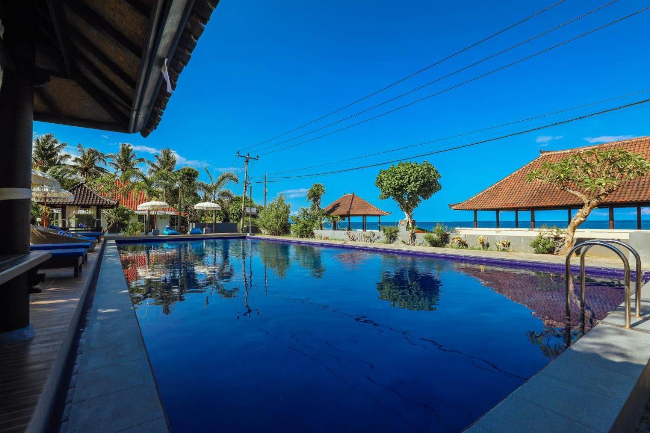 Grand Ball Beach Garden Tanglad Exterior foto
