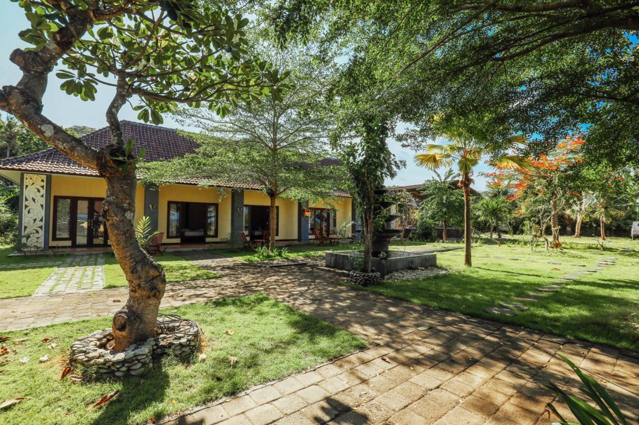 Grand Ball Beach Garden Tanglad Exterior foto