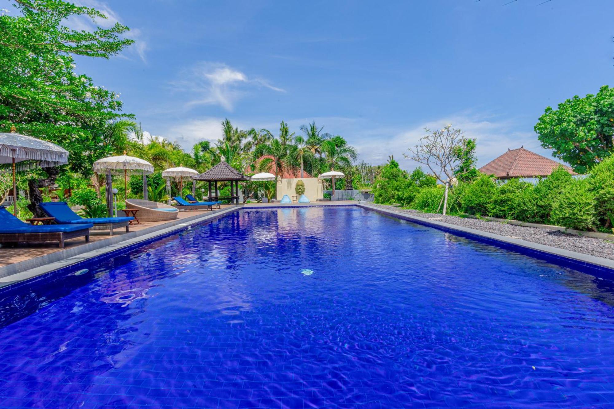 Grand Ball Beach Garden Tanglad Exterior foto