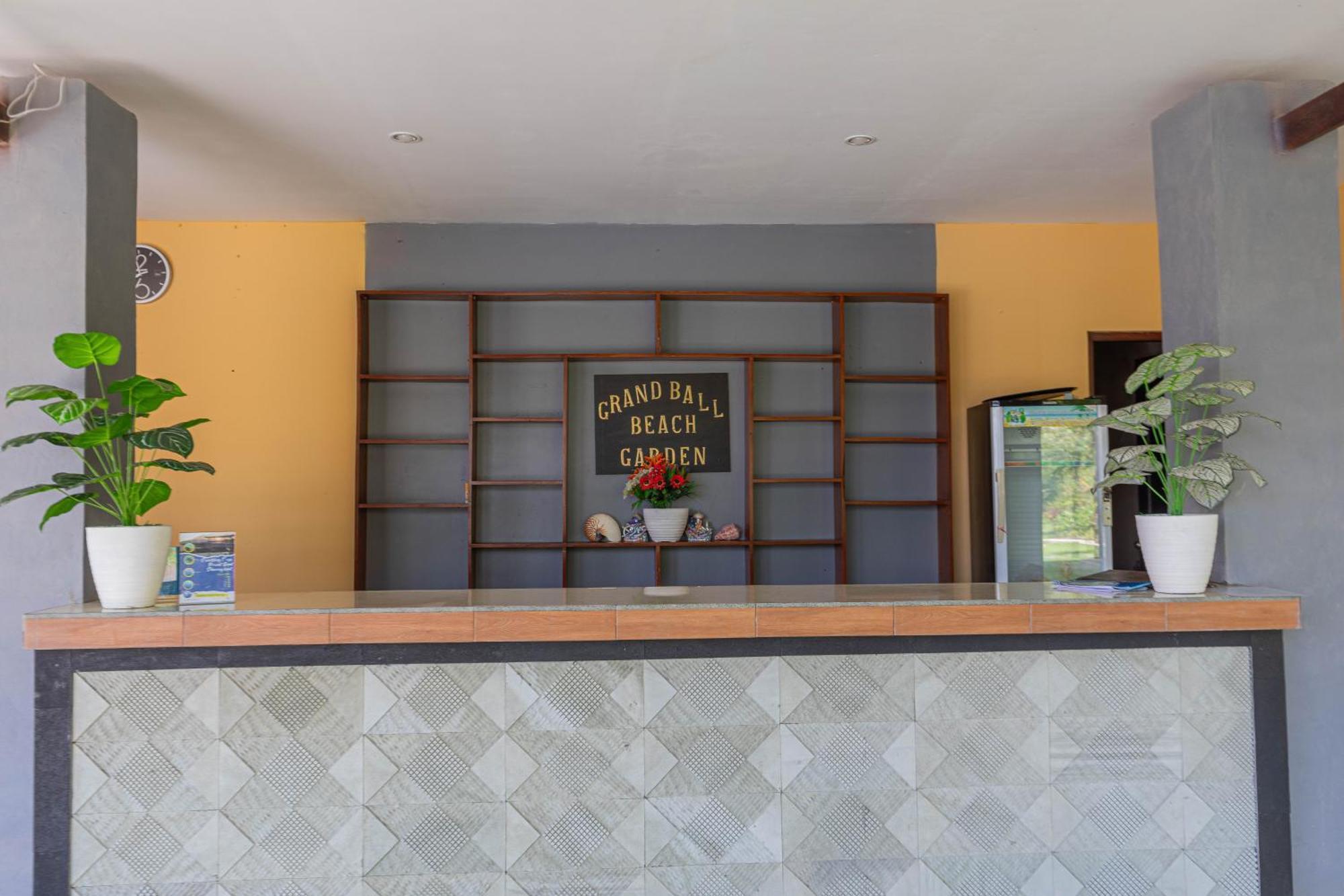 Grand Ball Beach Garden Tanglad Exterior foto