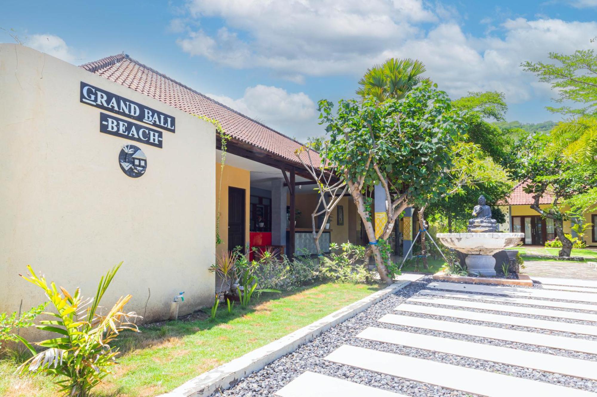 Grand Ball Beach Garden Tanglad Exterior foto