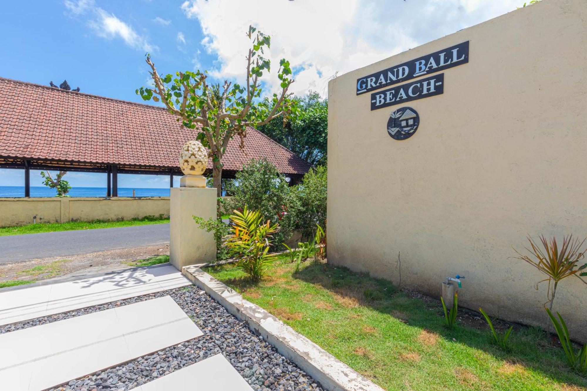 Grand Ball Beach Garden Tanglad Exterior foto