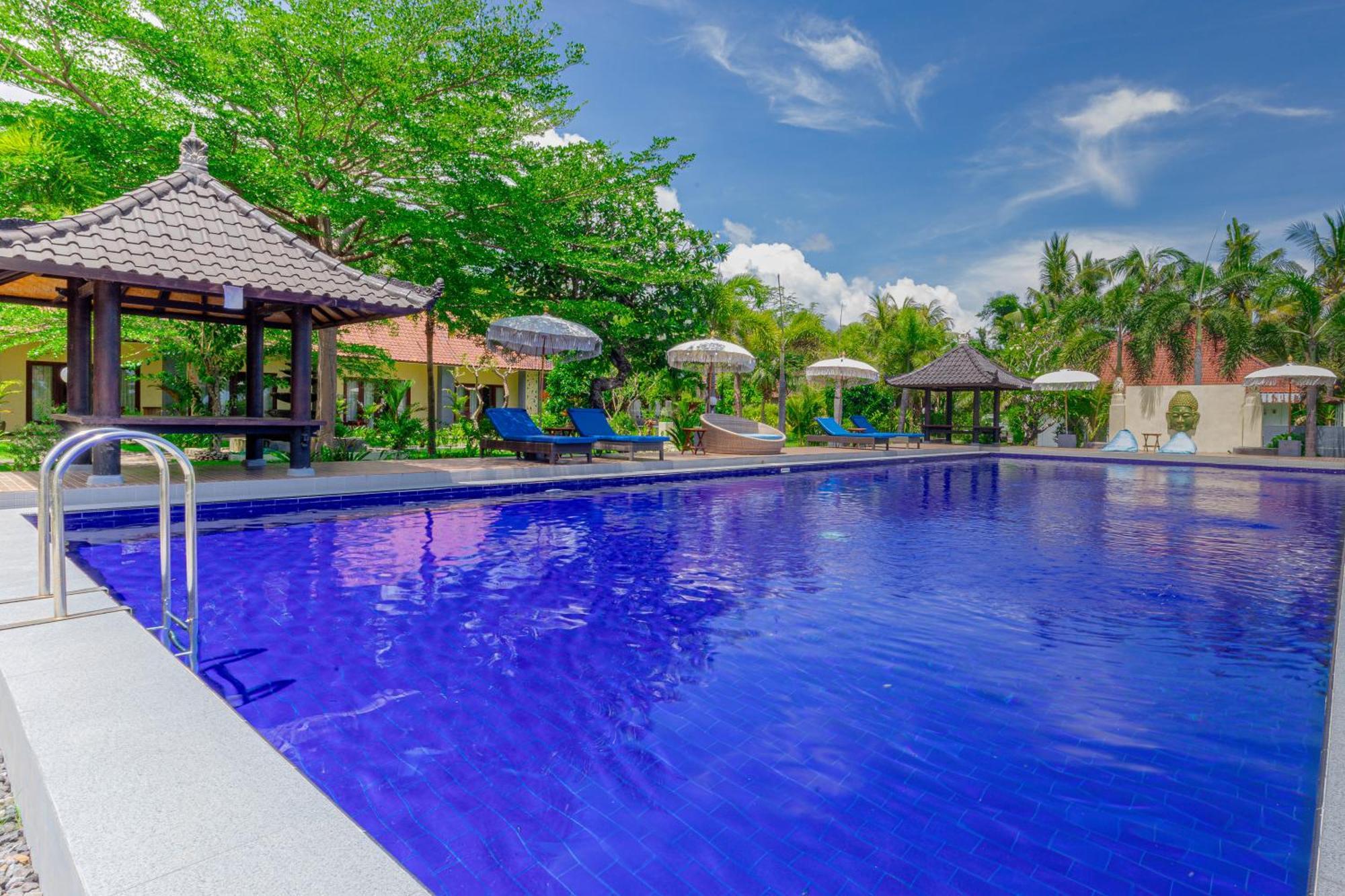 Grand Ball Beach Garden Tanglad Exterior foto