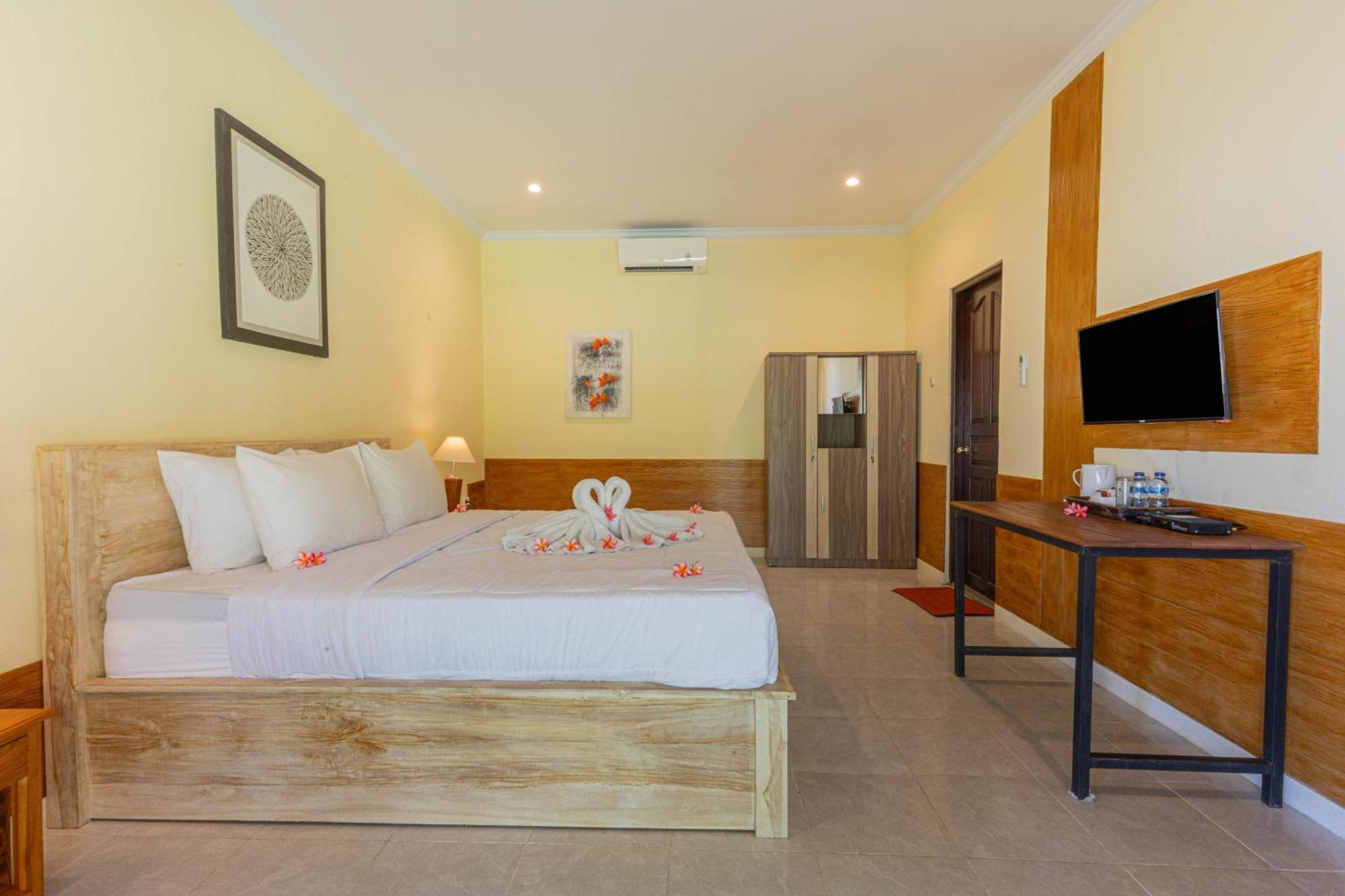 Grand Ball Beach Garden Tanglad Exterior foto