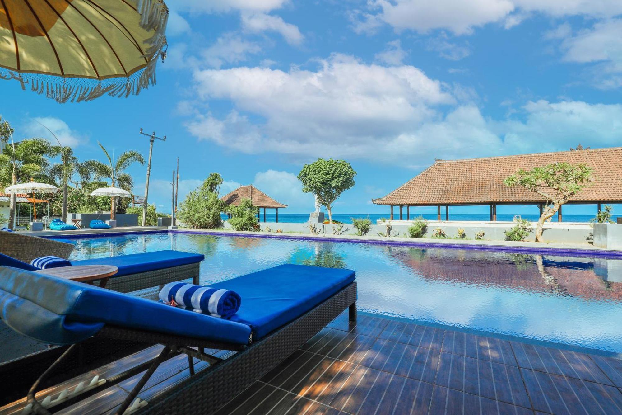 Grand Ball Beach Garden Tanglad Exterior foto